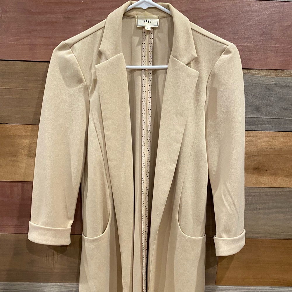 HAVE long Blazer
